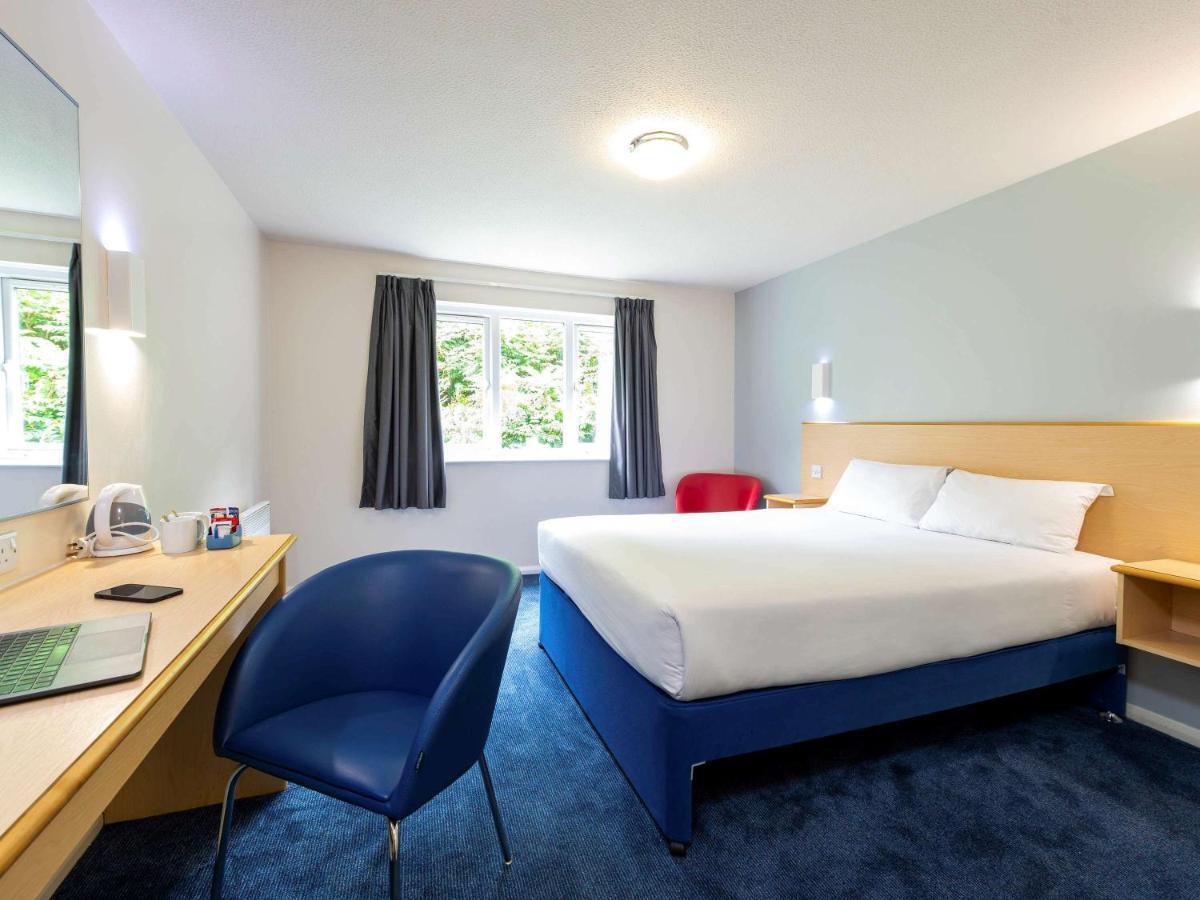 Ibis Budget Dundee Camperdown Екстериор снимка